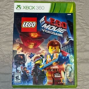 LEGO - The LEGO Movie Videogame for Xbox 360